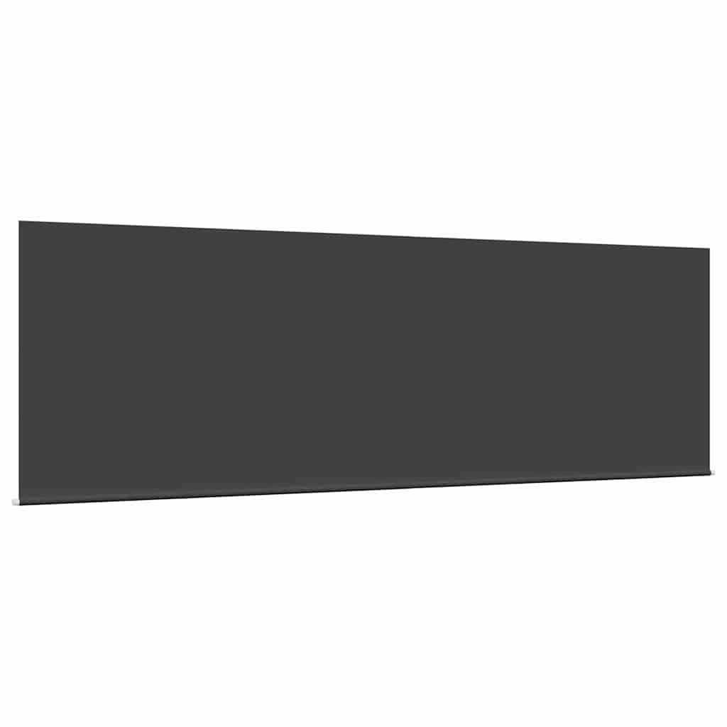 Innvendbar Markise Antrasitt 350 x 200 cm vidaXL