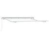 Innvendbar Markise Flerfarget 350 x 200 cm
