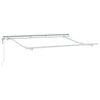 Innvendbar Markise Flerfarget 350 x 200 cm