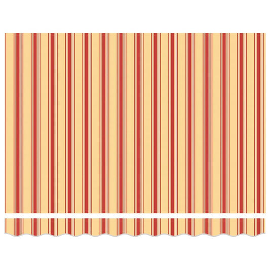 Uttrekkbar markise Gul og oransje 300 x 250 cm