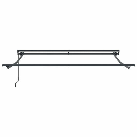 Markiseramme Flerfarget 300 x 250 cm Polyester med PU-belegg