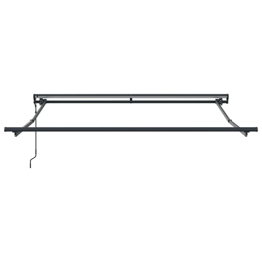 Markiseramme Flerfarget 300 x 250 cm Polyester med PU-belegg