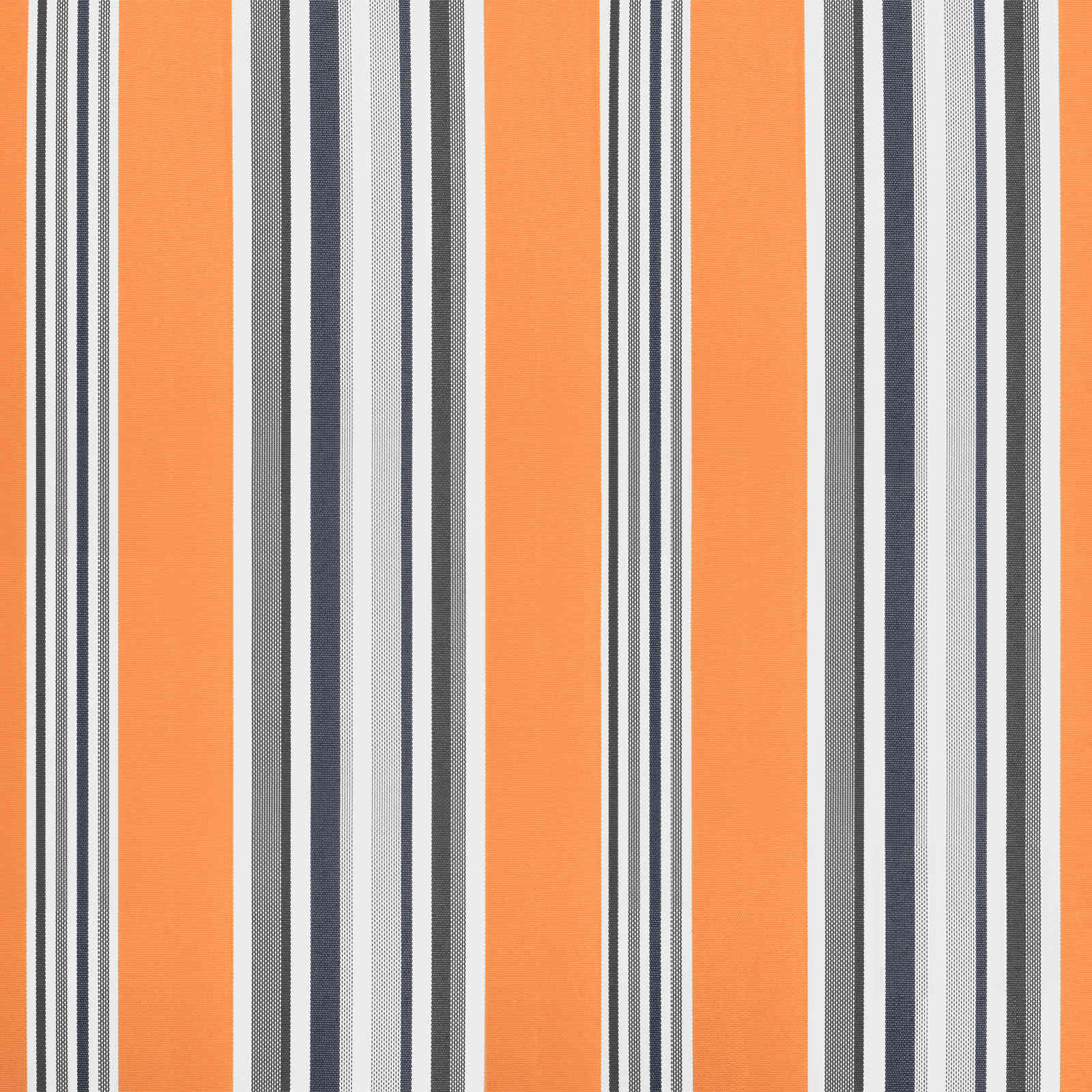 Innvendbar Markise Flerfarget 300 x 250 cm Polyester og stål vidaXL
