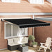 Markise Svart 300 x 250 x 165 cm Polyester