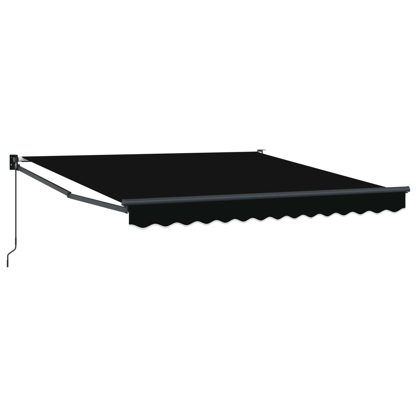 Markise Svart 300 x 250 x 165 cm Polyester