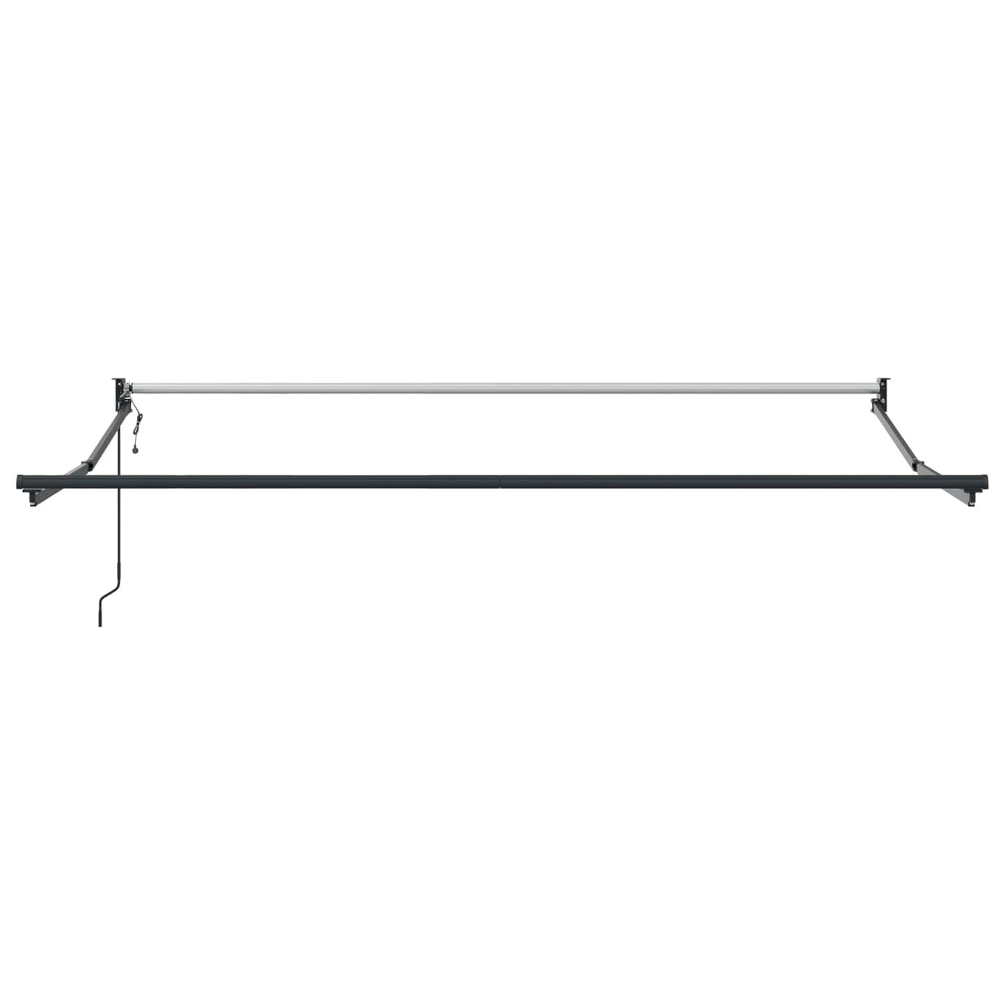 Markise Svart 300 x 250 x 165 cm Polyester