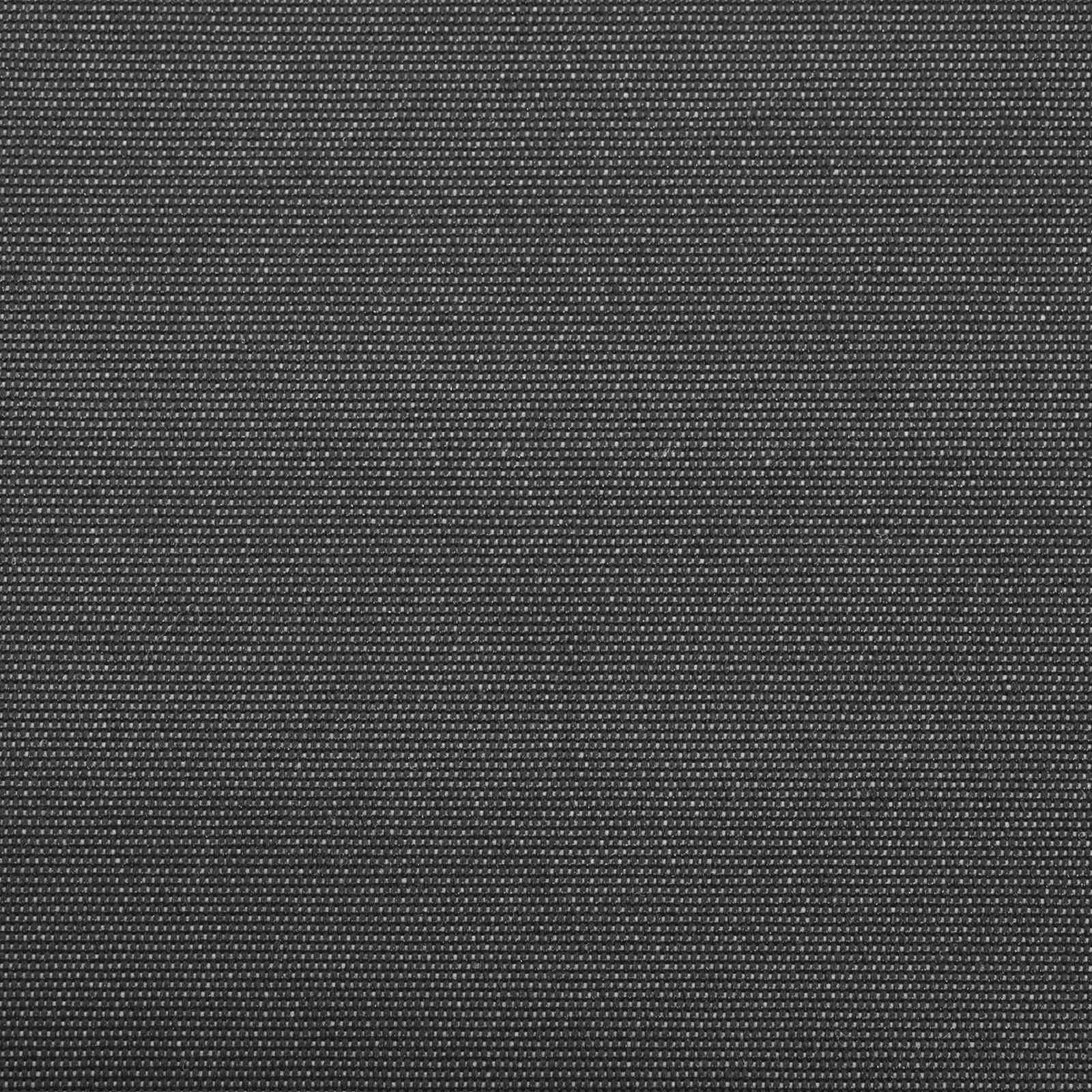 Innvendbar Markise Antrasitt 350 x 250 cm Polyester og Metall vidaXL