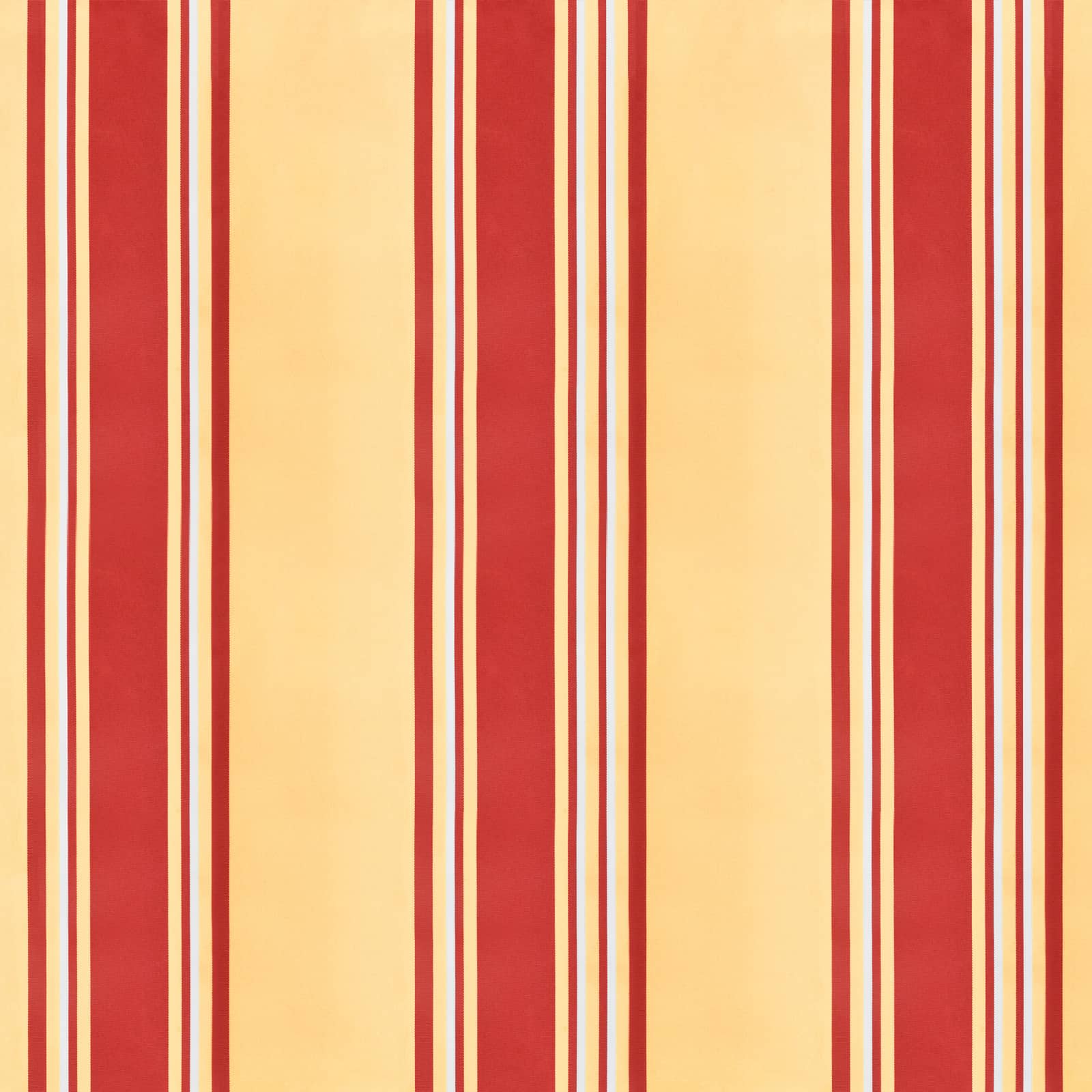 Innvendbar Markise Gul og oransje 350 x 250 cm vidaXL