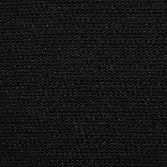 Uttrekkbar markise Svart 400 × 300 cm