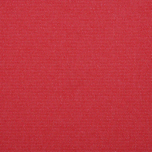 Uttrekkbar markise Rød 400 × 300 cm 100% polyester og aluminium
