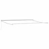Innvendbar Markise Flerfarget 450 × 300 cm Polyester og Metall