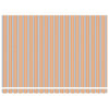 Innvendbar Markise Fargerik stripe 450x300 cm stoff