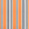 Innvendbar Markise Fargerik stripe 450x300 cm stoff