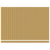 Innvendbar Markise 450 × 300 cm Flerfarget