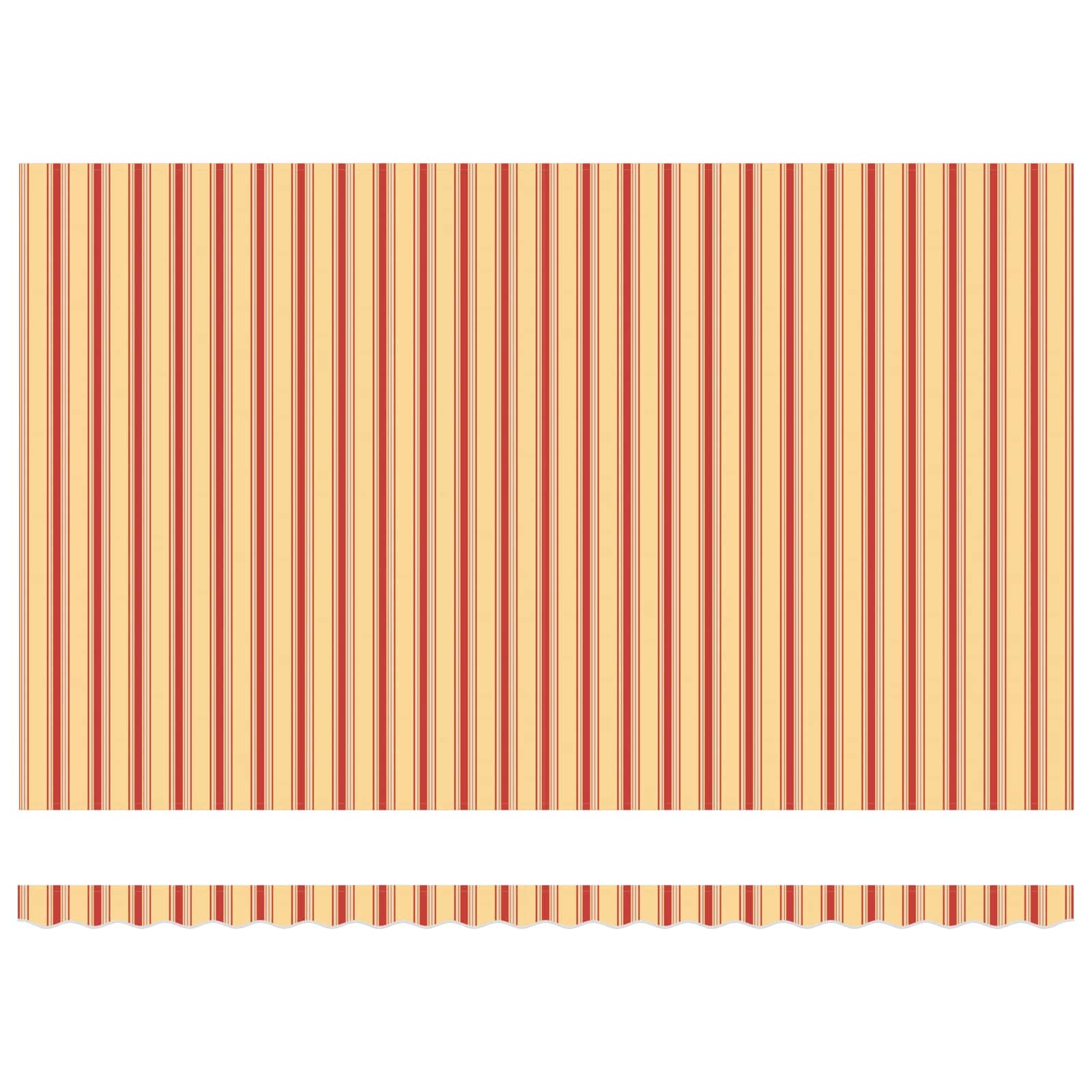 Markise Krem 500 x 300 x 165 cm Polyester og Metall vidaXL