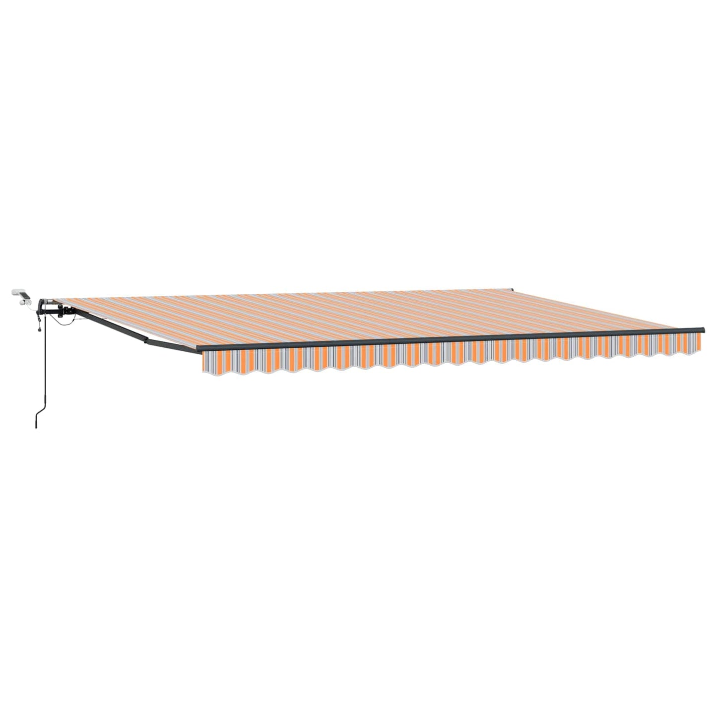 Markiseduk Flerfarget 500 x 300 x 165 cm Polyester