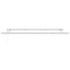 Innvendbar Markise Flerfarget 500 ×300 cm Stoff og Metall