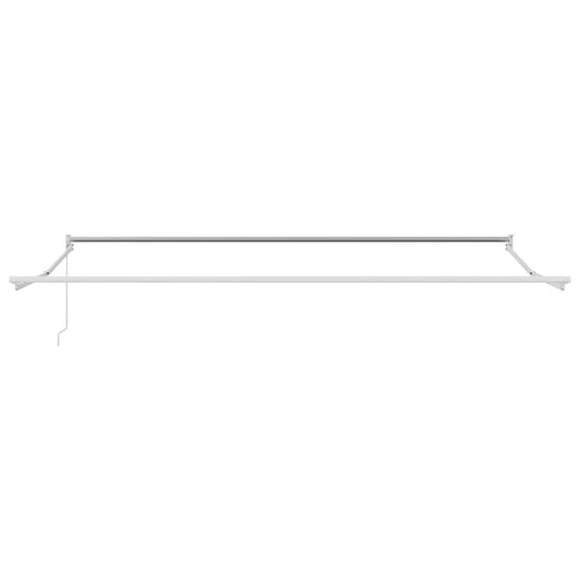 Uttrekkbar markise Beige 500 x 300 x 165 cm
