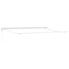 Innvendbar Markise 500 × 350 cm Flerfarget