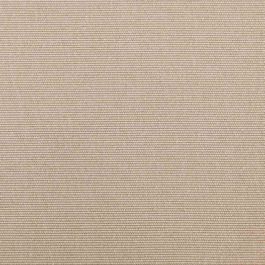 Uttrekkbar markise Beige 500 × 350 cm Stoff og Aluminium