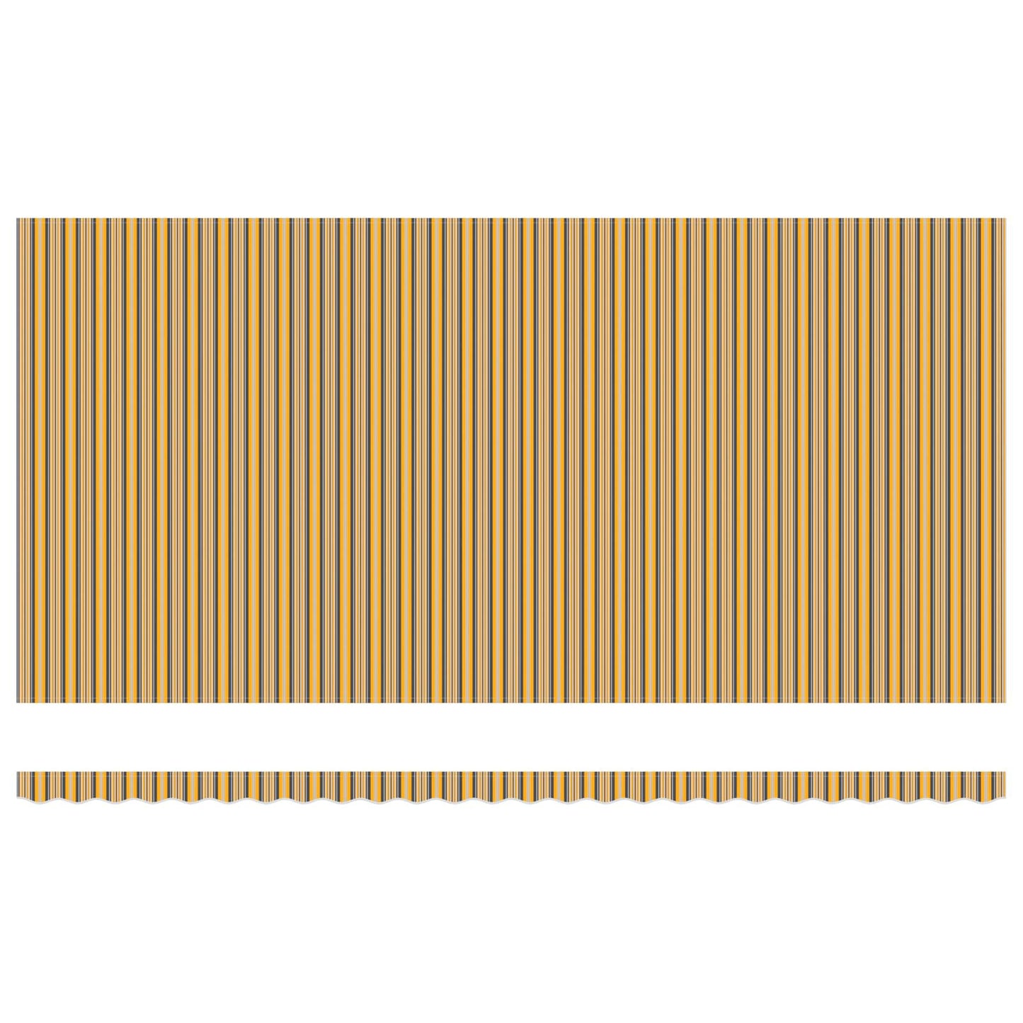 Markiseduk med Flerfarget 600 × 300 cm Polyester