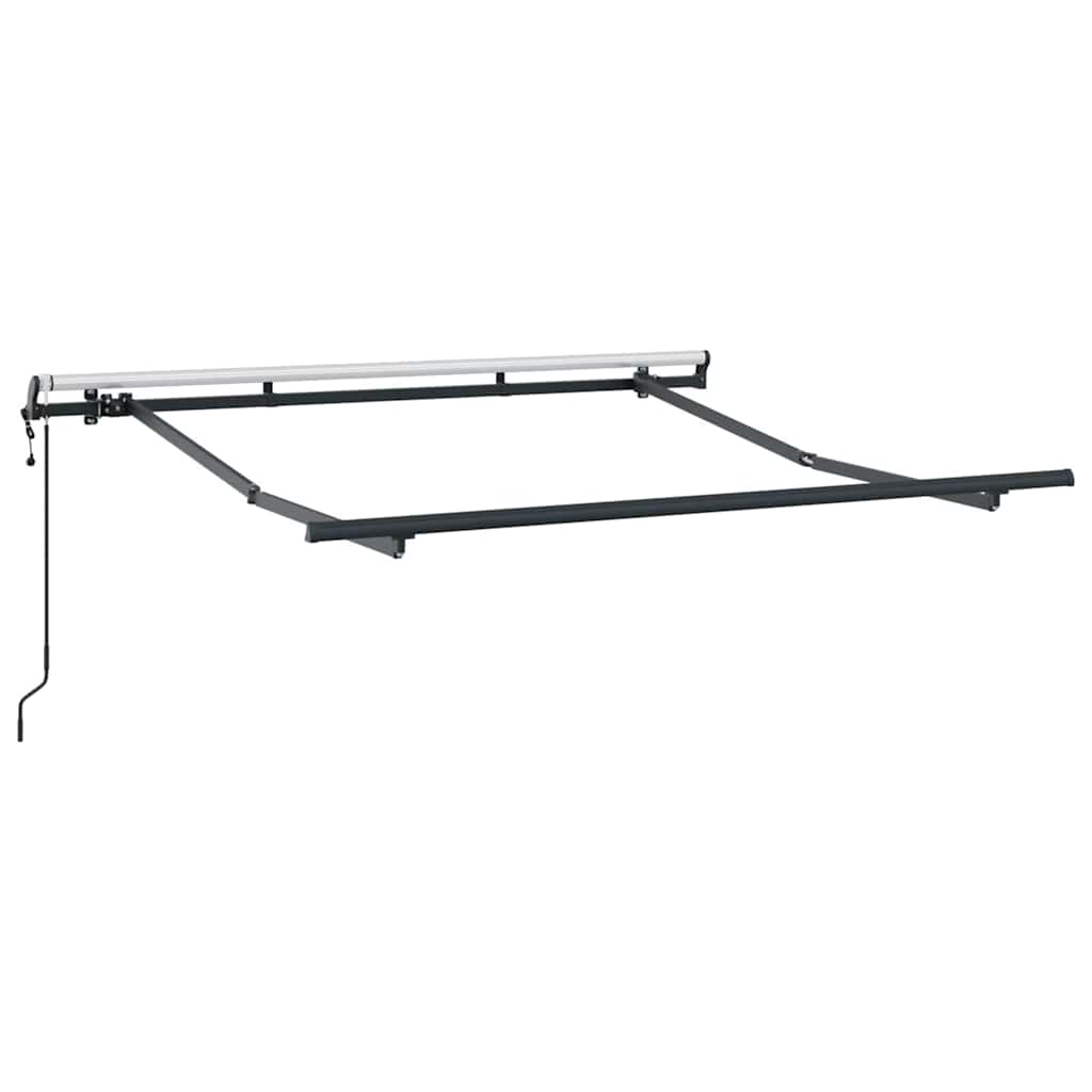 Markiseramme Antrasitt 2,5 x 2 m Metall