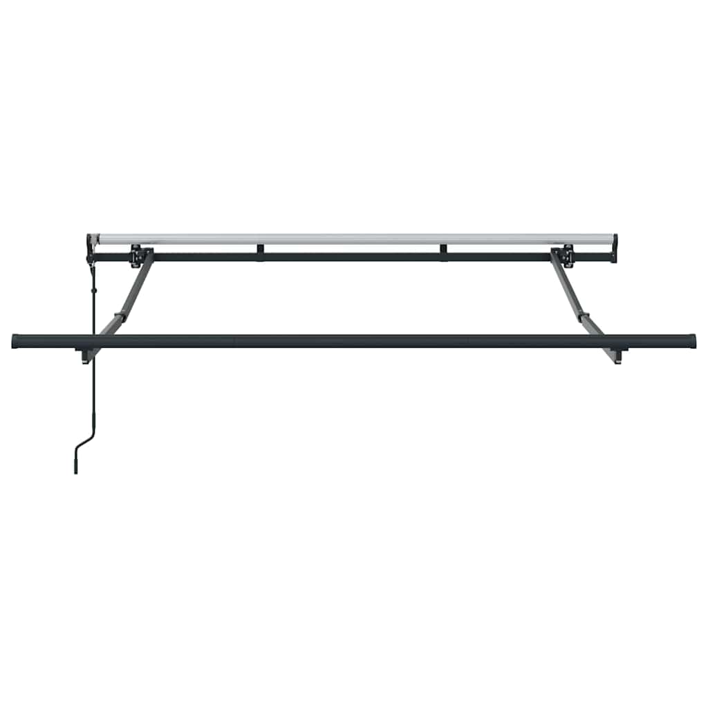Markiseramme Antrasitt 2,5 x 2 m Metall