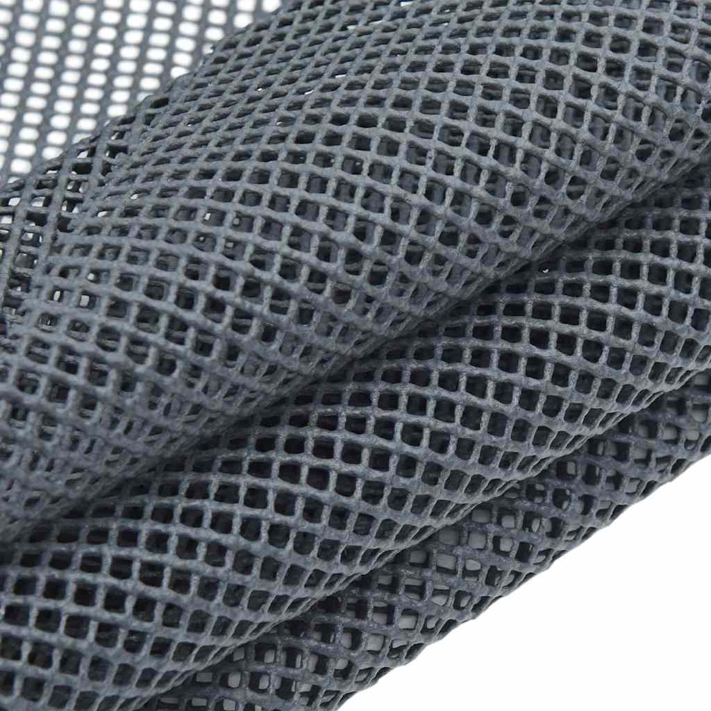 Teppe til telt Antrasitt 200 x 200 cm Polyester