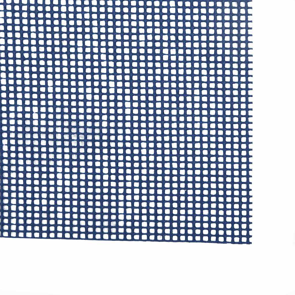 Teppe til telt Blå 400 × 350 cm Polyester