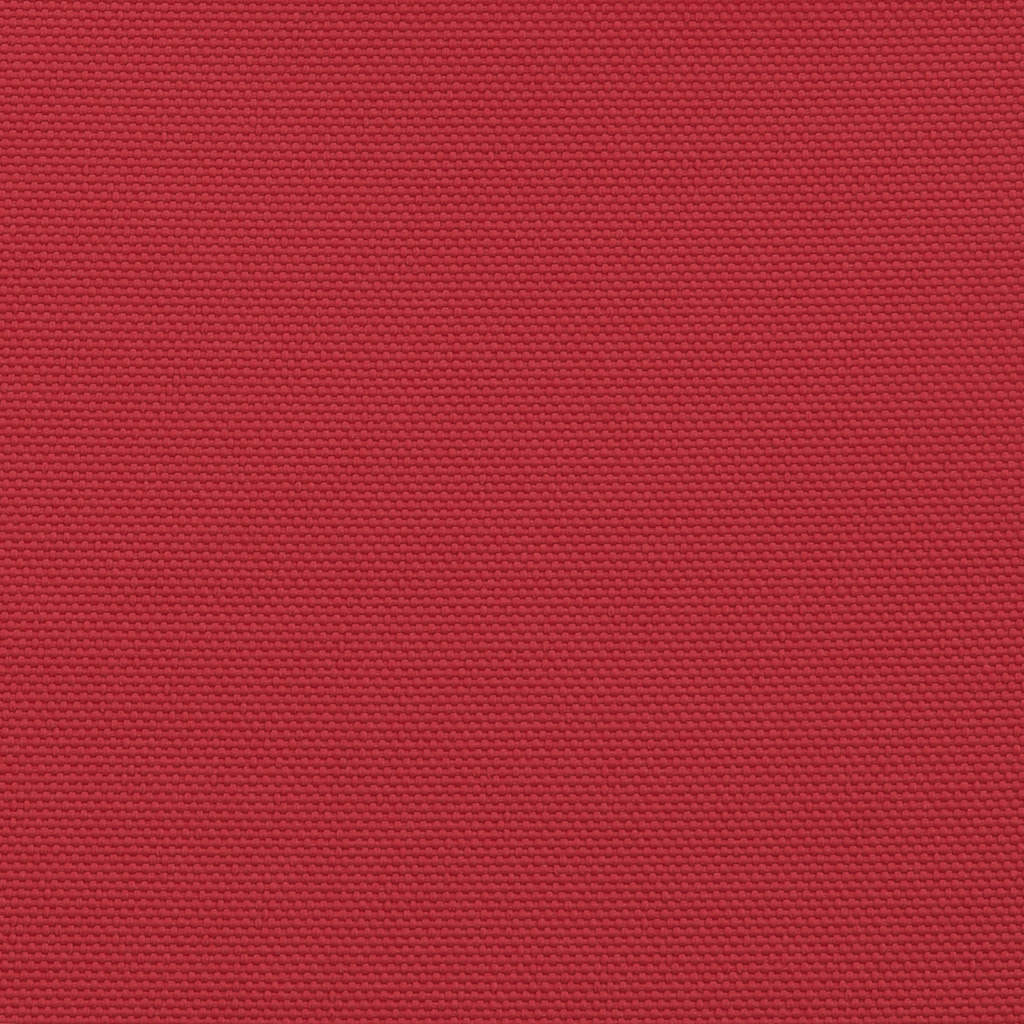 Balkongskjerm rød 75x800 cm 100 % polyester oxford