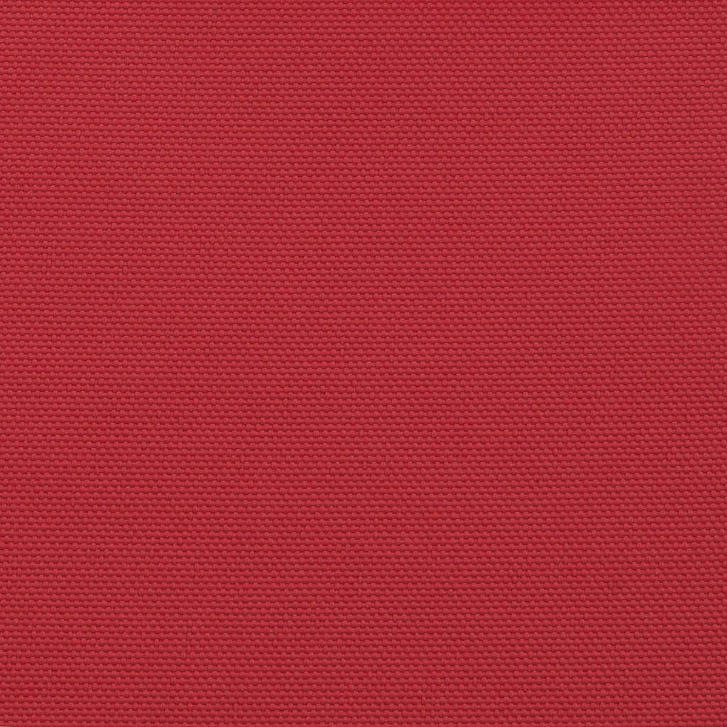 Balkongskjerm rød 120x1000 cm 100 % polyester oxford