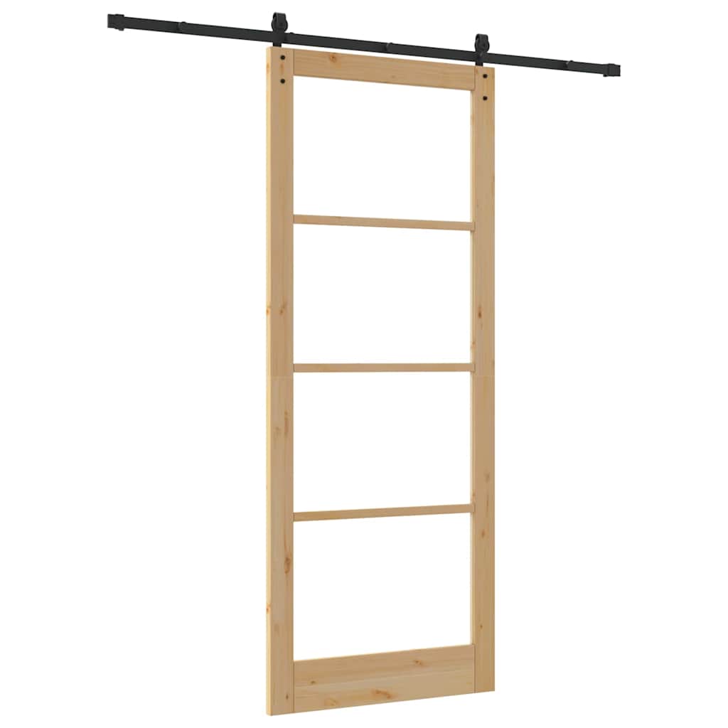 Skyvedør Annet ORKDAL Brun 93 x 232 cm