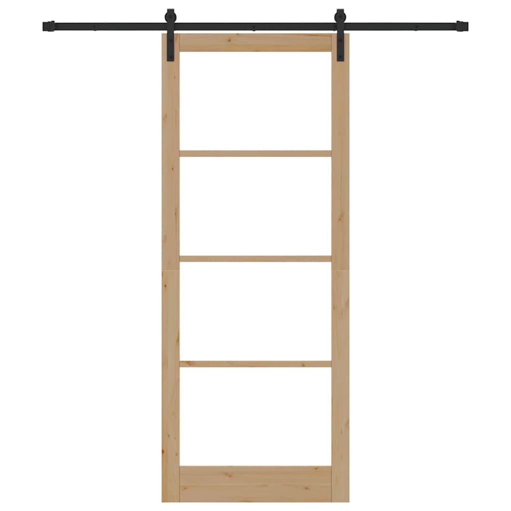 Skyvedør Annet ORKDAL Brun 93 x 232 cm