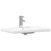 Sett Annet Brun, Hvit 60 x 38.5 x 46 cm Massivt tre, Keramikk