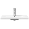 Sett Annet Brun, Hvit 60 x 38.5 x 46 cm Massivt tre, Keramikk