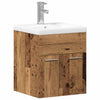 Bathroom Furniture Set 3 pcs Gamle tre 41 x 38.5 x 46 cm