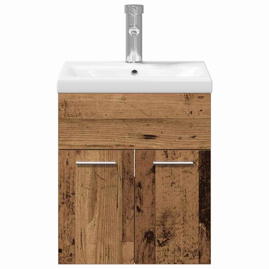 Bathroom Furniture Set 3 pcs Gamle tre 41 x 38.5 x 46 cm