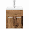 Bathroom Furniture Set 3 pcs Gamle tre 41 x 38.5 x 46 cm