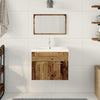 Sett Annet Gammelt tre 60 x 38.5 x 46 cm Konstruert tre