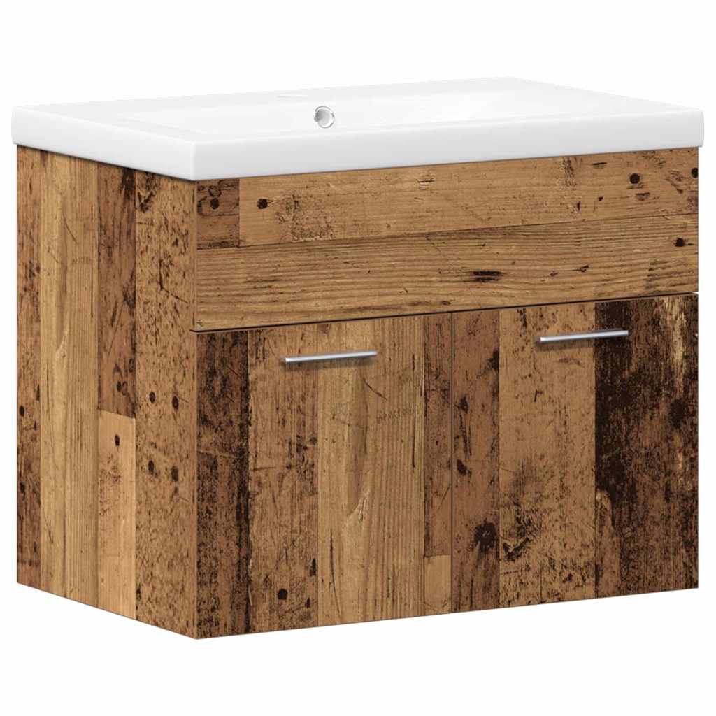 Sett Annet Gammelt tre 60 x 38.5 x 46 cm Konstruert tre