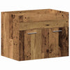 Sett Annet Gammelt tre 60 x 38.5 x 46 cm Konstruert tre