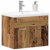 Sett Annet Gammelt tre 60 x 38.5 x 46 cm Konstruert tre