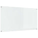 Kjøkkenbenkplate Gjennomsiktig 110 x 60 cm herdet glass