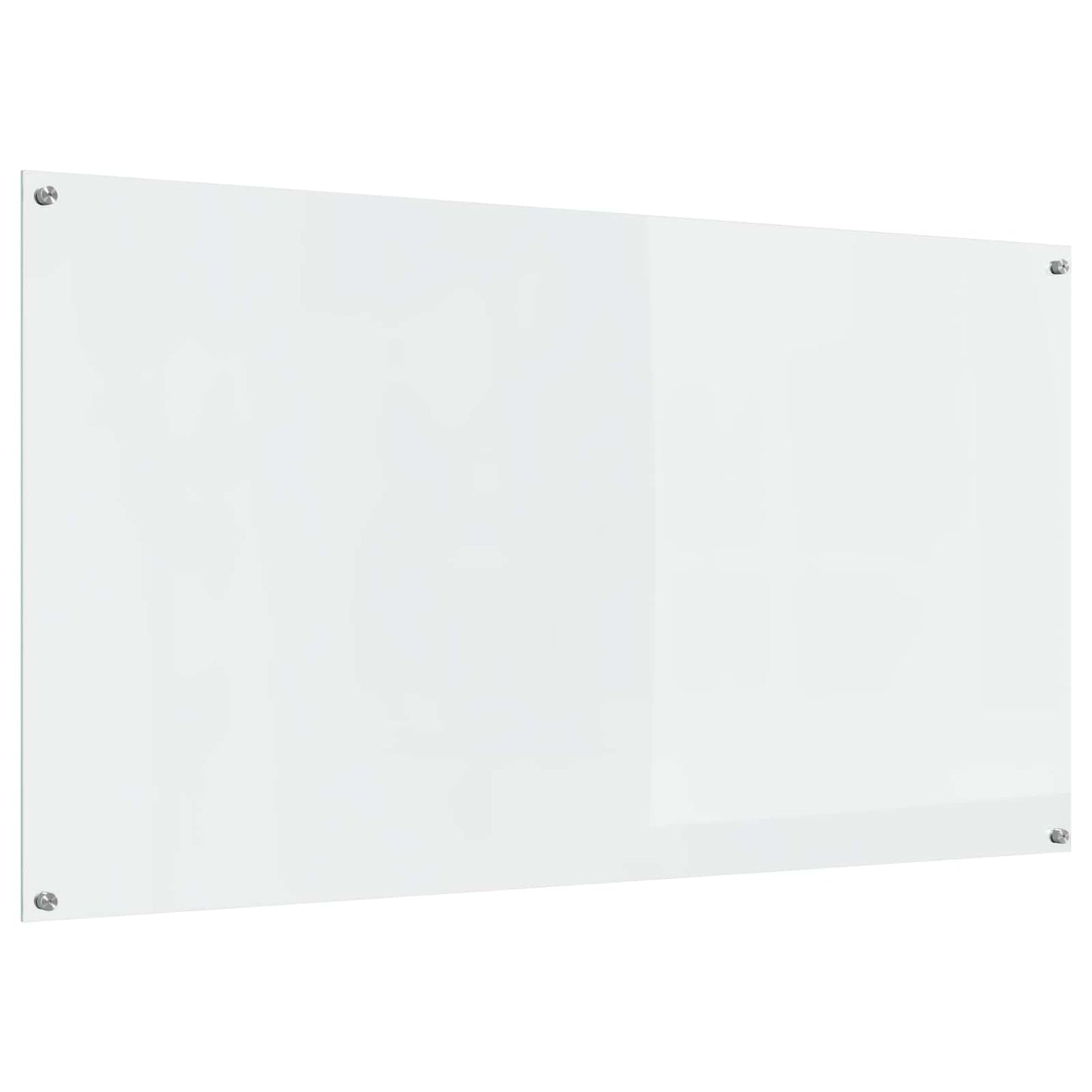 Kjøkkenbenkplate Gjennomsiktig 110 x 60 cm herdet glass