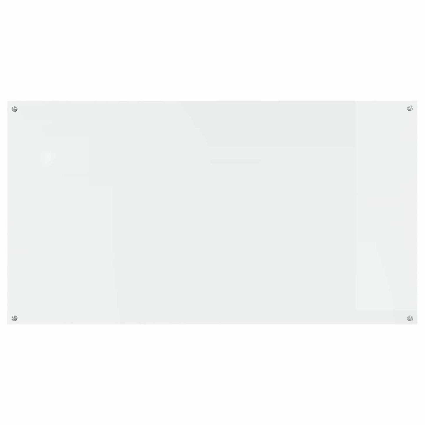 Kjøkkenbenkplate Gjennomsiktig 110 x 60 cm herdet glass