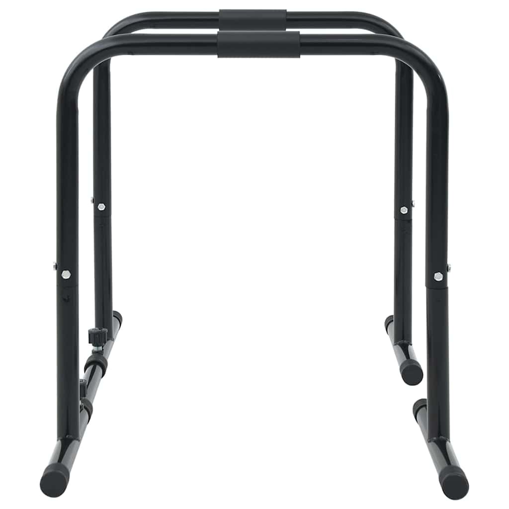Dipsstang Svart 116 x 66 x 74,5 cm Pulverlakkert stål