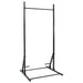 Pull-Up Bar Stasjon Svart 100,5 x 102 x 234,5 cm