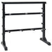 Manualstativ Svart 99 x 45 x 95,5 cm Pulverlakkert stål