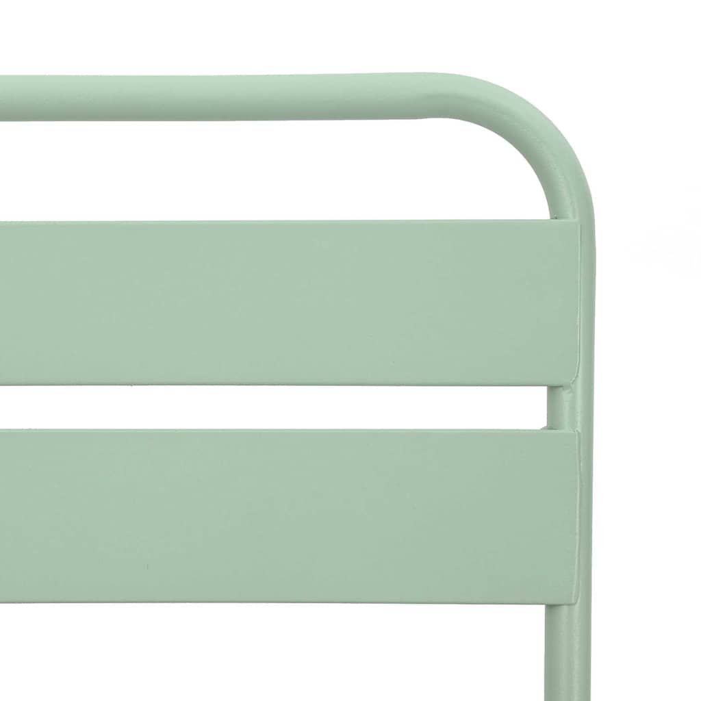 Hage Folding Stol 2 pcs Lett mint 42 x 52 x 82cm