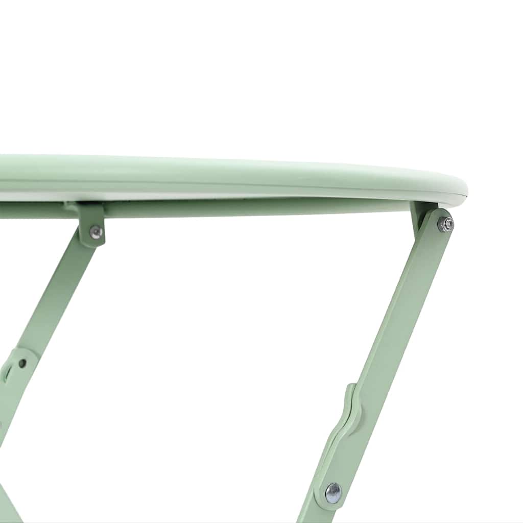 Bistrobord Lett mint Ø 50 x 71 cm Pulverlakkert stål